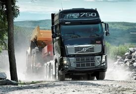 Volvo Kamyon'dan Sonbahar Atağı