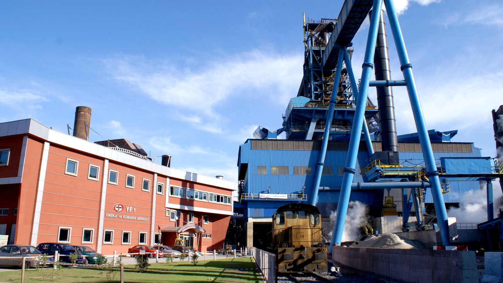 Erdemir, Türkiye’nin ilk yerli yüksek fırınında 50 bininci dökümü gerçekleştirdi