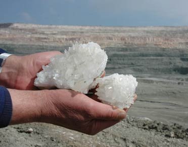 Bor madeni neden çok üretilmiyor