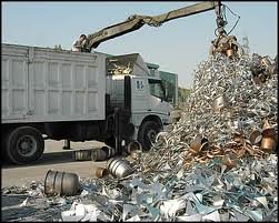 Avrupa Birliği'nin hurda tüketimi kriz öncesi seviyelerin gerisinde