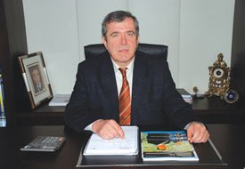 Ferruh KETENCİ: Kalkınmanın yolulu üretimden geçer.