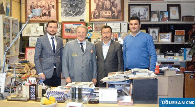 UĞURSAN CNC Ermetal'de JOINT ile fark yarattı