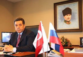 MMK  Atakaş Yatırımında Erteleme Yok