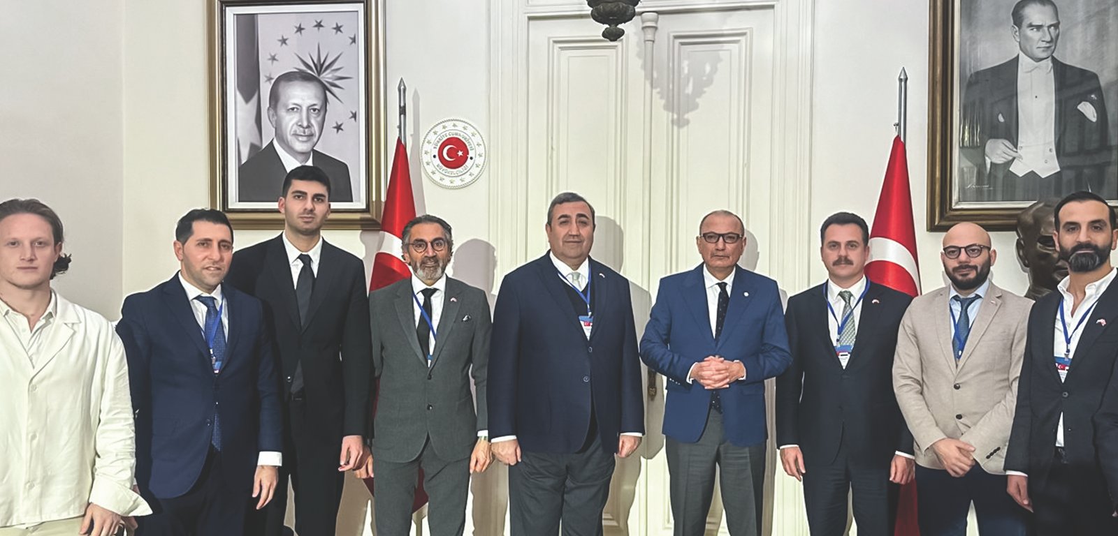 Türk paslanmaz çelik sektörüne Mısır’da yoğun ilgi Paslanmaz çelikçiler Mısır’dan umutlu döndü