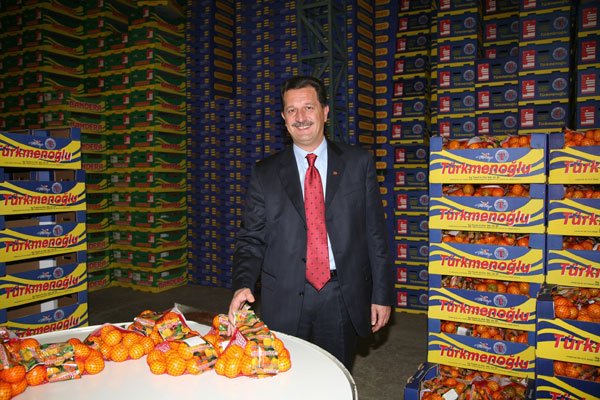 SATSUMA MANDALİNA İHRACATI 17 EKİM’DE BAŞLIYOR