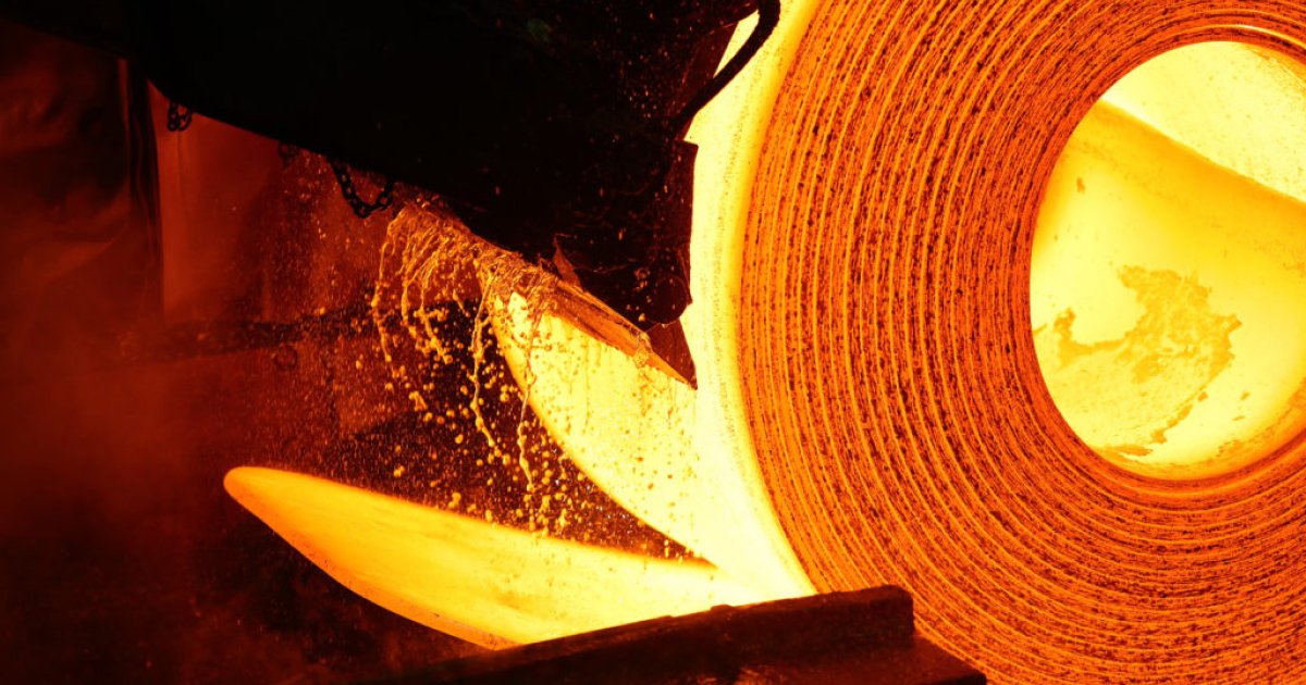 2023 Yılında Çelik ve Pik Demir Üretimi