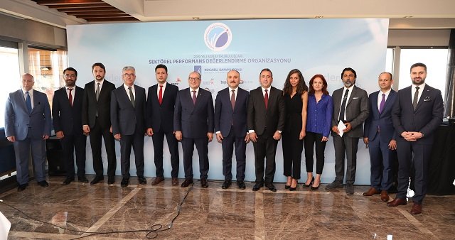 Ekonominin lokomotifi sanayi Kocaeli'nde büyüyor