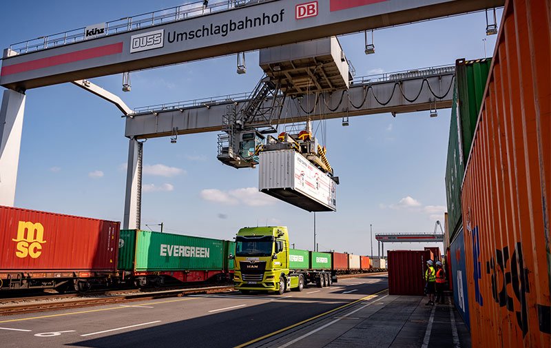 MAN, otonom sürüş projeleriyle   