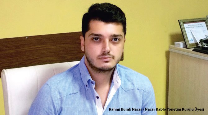 Türkiye'de İlk ve Tek Olan Spiral Borulu Kablo Üretiminde Bayrağı Tek Başımıza Taşıyoruz