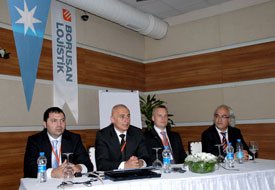Borusan Lojistik ve Maersk Denizcilik'ten Verimlilikte Sınırları Zorlayan Proje