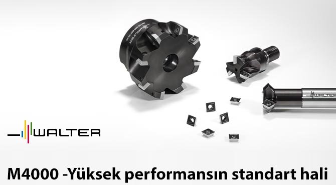 M4000 -Yüksek performansın standart hali