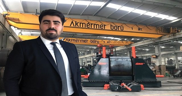 Satışlarımızın %60'ı ihracat !