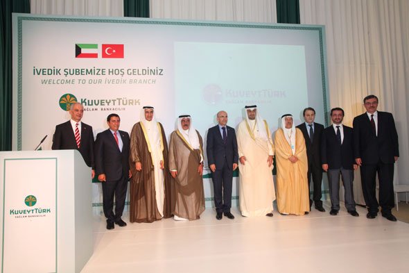 Maliye Bakanı Mehmet Şimşek:  "Kuveyt Türk Başarı Hikayesidir"