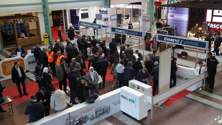 Makine sektörünün büyük buluşması BUMATECH Bursa Makine Teknolojileri Fuarları kapılarını açtı 