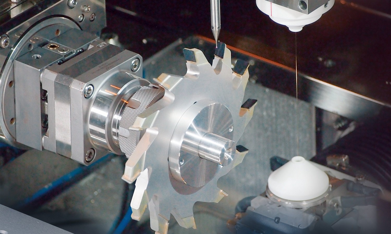 FANUC ROBOCUT ile tel erozyon işlemleri daha hassas ve güvenilir