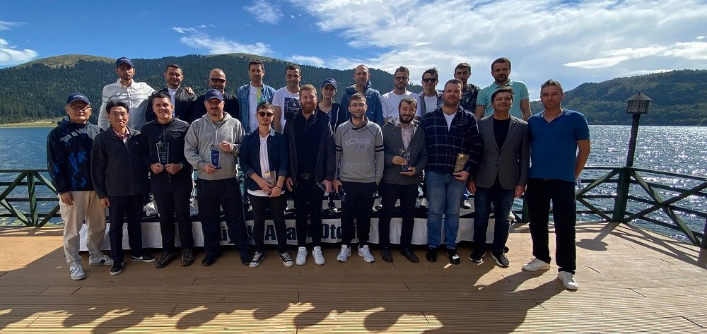 POSCO ASSAN’DA KIDEM ÖDÜLLERİ VERİLDİ