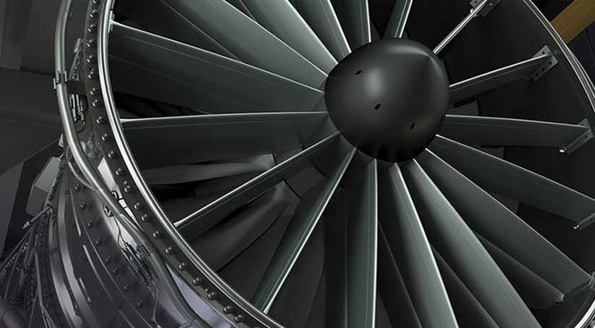 GE Türkiye'de 15 Yıldır Jet Motoru Teknolojilerinde Yerel Bilgi Üretiyor