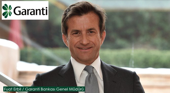 Garanti, gelişmekte olan Avrupa, Orta Doğu ve Afrika Bölgesi'nde lider