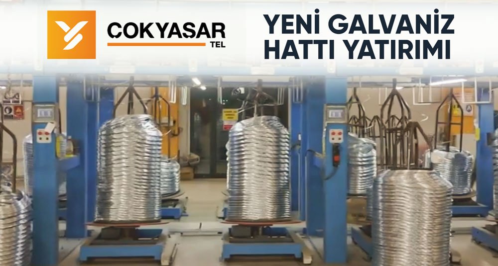 Özyaşar Tel, Çokyaşar Tel ile Adana'da dev yatırıma imza atıyor