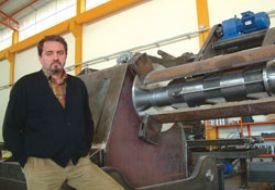 Duranlar Makina teknolojiyi yakından takip ediyor