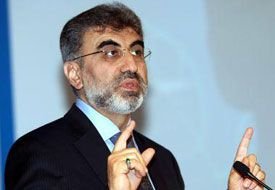 Taner Yıldız, enerji faslının açılmasını talep etti