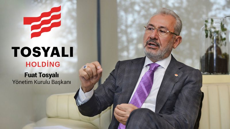 Fuat Tosyalı: Strategic protection supporting value-added green steel production is essential