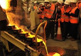 Türkiye, altın üretiminde birinci