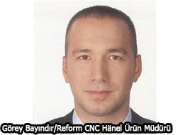 Makina yapan makinaların satış ve servis hizmetlerini veriyoruz