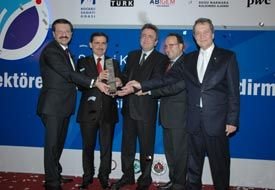 Kocaeli Sanayi Odası’nın önderliği’nde düzenlenen Sektörel Preformans büyük ödülüne Kanca A.Ş. layık görüldü.