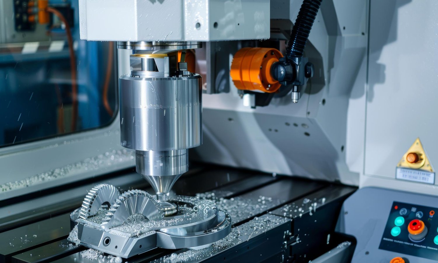 İtalyan Takım Tezgahları Sipariş Endeksi Pozitife Döndü