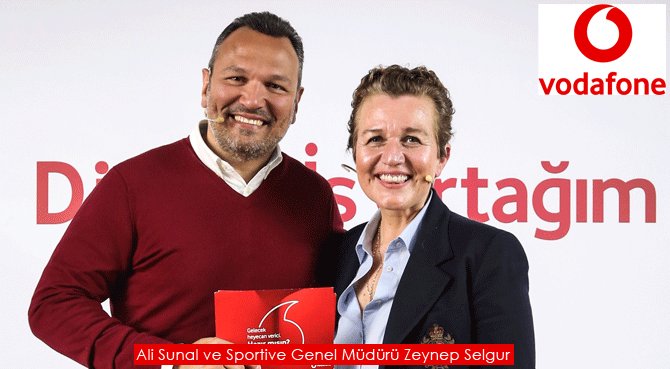 VODAFONE DİJİTALLEŞME SIRLARINI DİJİTAL İŞ ORTAĞIM PROGRAMI'NDA KOBİ'LERLE PAYLAŞTI