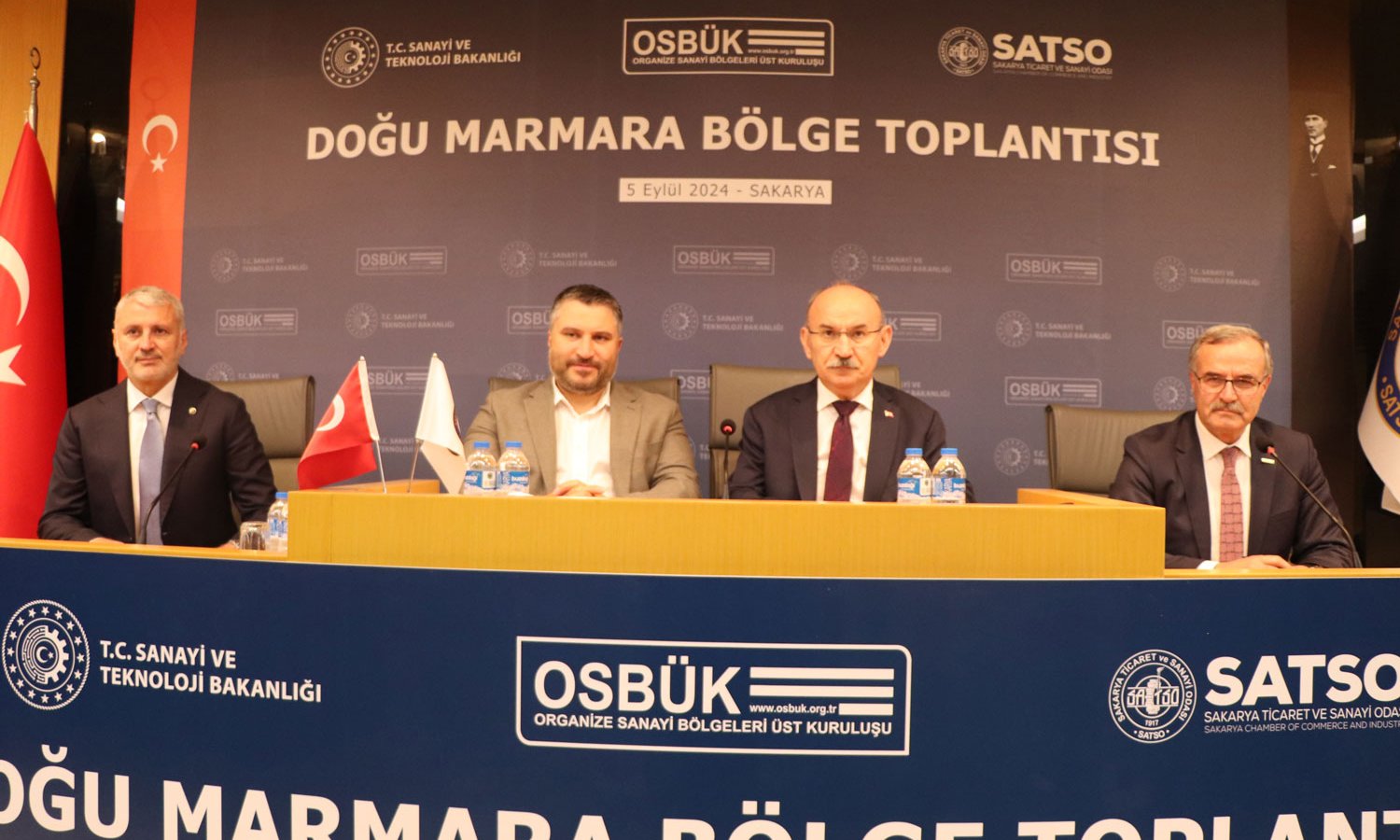 Doğu Marmara sanayisi, OSB’lerde büyümek istiyor