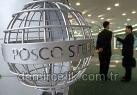 Posco'nun Kocaeli'de Kuracağı Tesise Tepki