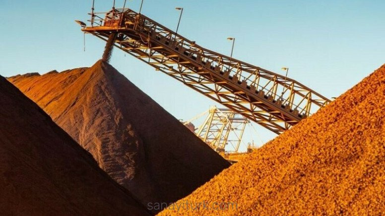 Demir cevherinde Çin devrimi geliyor