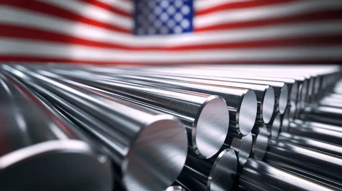 Türkiye’den ABD’ye çelik ihracatı 400 bin tonu aştı