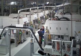 Emg Group Türkiye’de mümessillik anlaşmasını Tezmaksan Makina ile imzaladı