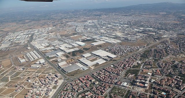 Sanayi kenti Bursa'dan ilk çeyrekte 3,6 milyar dolarlık ihracat!