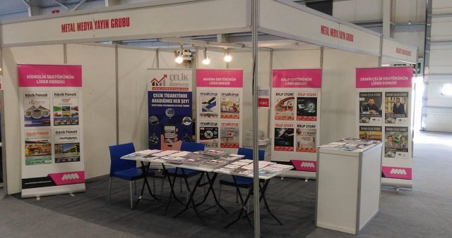 BUMATECH Bursa Makine Teknolojileri Fuarları kapılarını açtı