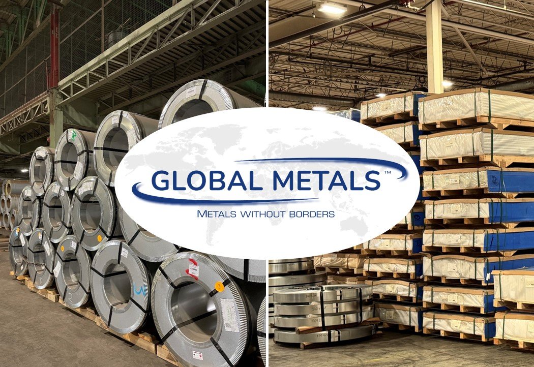 Global Stainless, Global Metals kimliğiyle yeni bir döneme giriyor