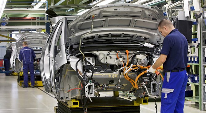 Otomotiv Sektörü Raporu 2015 - 2016