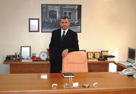 Tosyalı Holding 2015 yılına kadar 3,5 milyar dolar yatırım yapacak