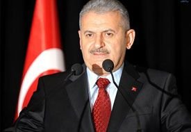 Ulaştırma Bakanı Yıldırım, Lojistik Merkez Müjdesi Verdi