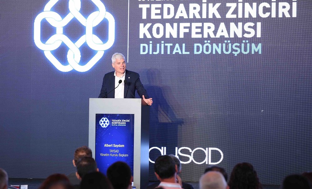 TAYSAD ın Bu Yıl İlk Kez Düzenlediği Tedarik Zinciri Konferansı, Sektörün Tüm Paydaşlarını Buluşturdu!