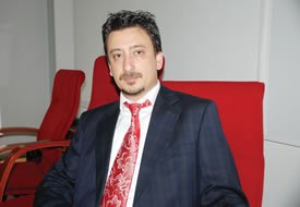 Cem Tefvik İpeksi: Türkiyede haddeciliğin geleceği izabelerin eline kalmış durumda?