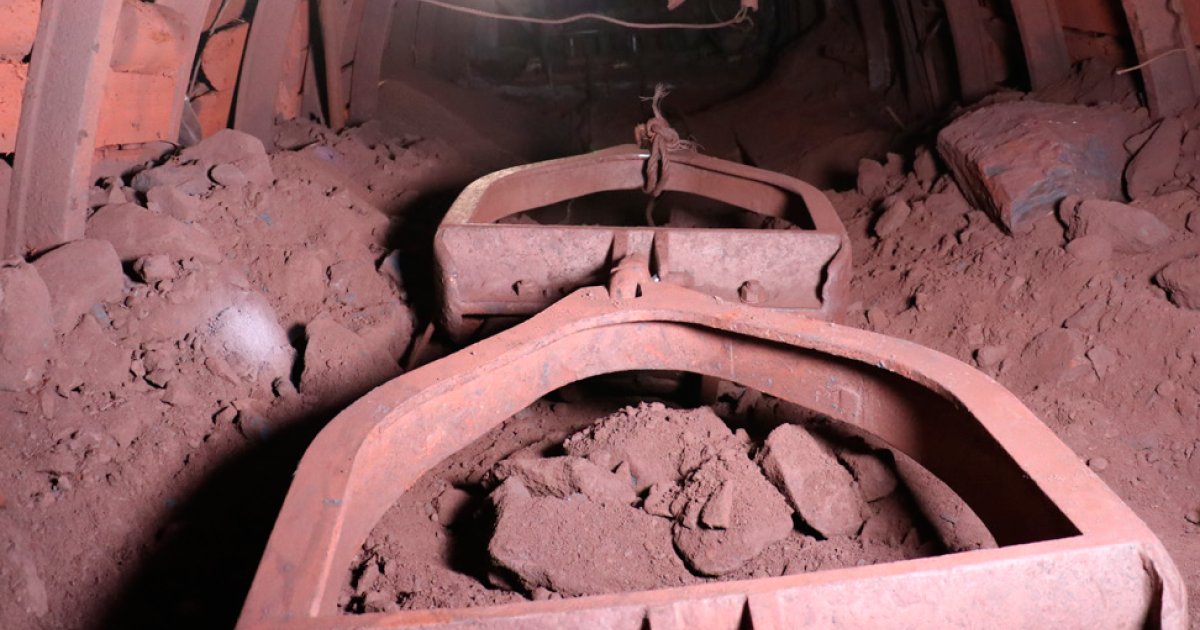 Yeni Blokların Toplam Rezervleri 332.000 Ton Maden Miktarına Ulaştı