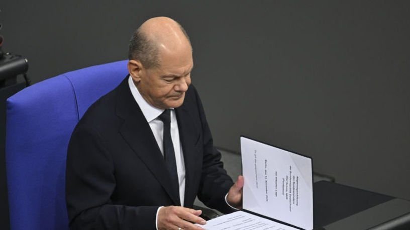 Scholz’dan Almanya Çelik Sektörüne Güvence: Kriz Masası Toplanıyor