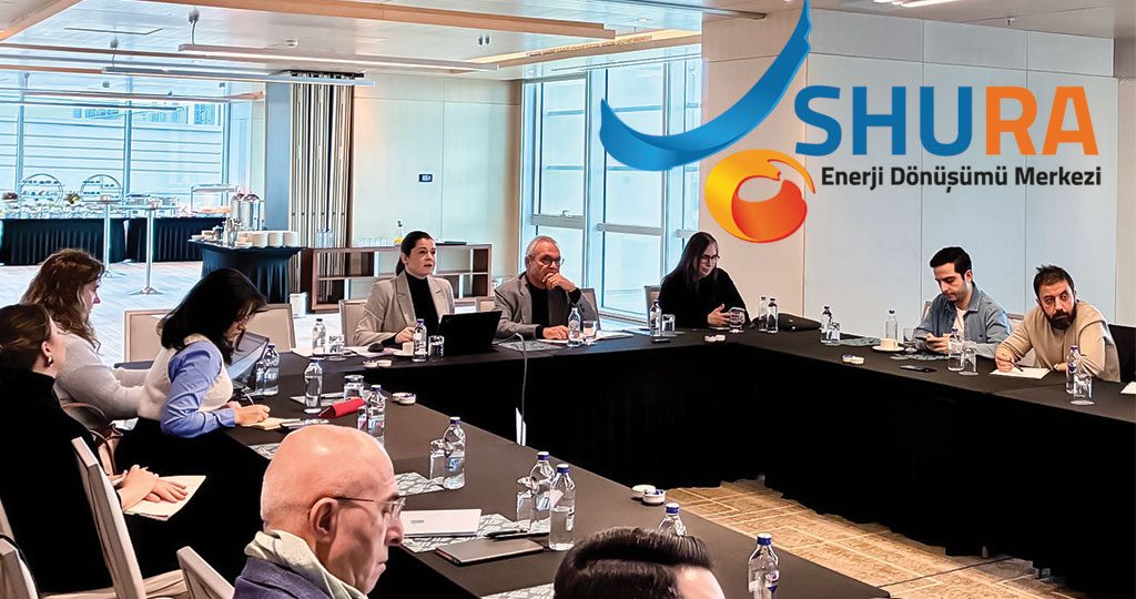 SHURA ENERJİ DÖNÜŞÜMÜ MERKEZİ: Enerji Dönüşümünde Artık Hedefler Değil, Uygulama Kapasitesi Belirleyici