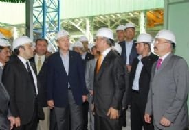 Osmaniye bu yılın dokuz ayında 72 milyon 651 bin Dolar ihracat gerçekleştirdi. <br />