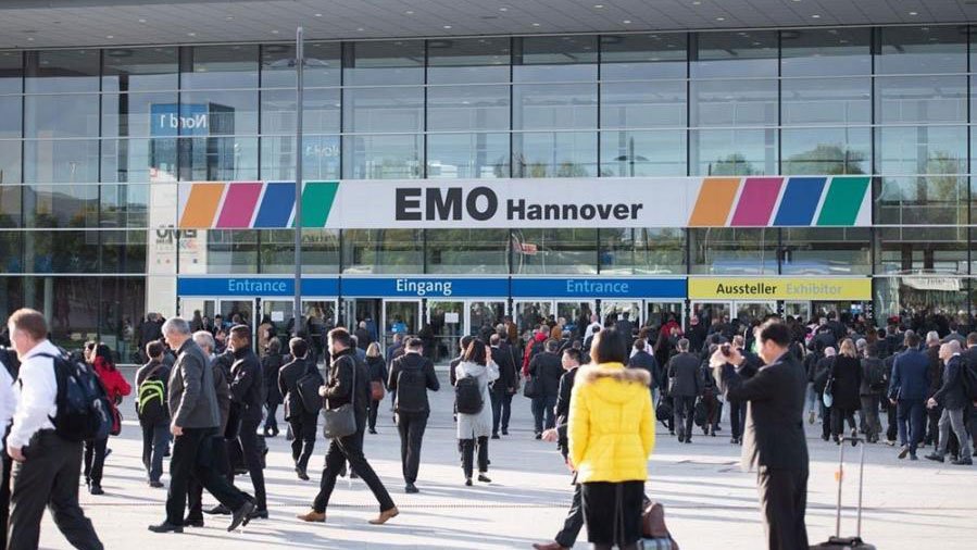 EMO 2025’te inovasyon rehberli turlar