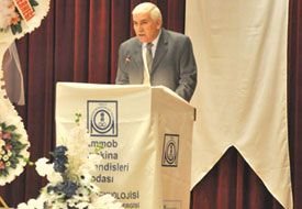 Kaynak Teknolojisi VIII. Ulusal Kongresi ve Sergisi Ankara’da gerçekleştirildi